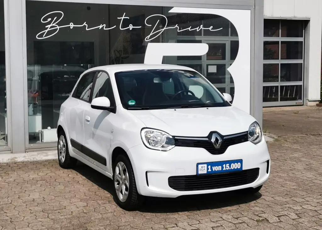 Photo 1 : Renault Twingo 2021 Essence