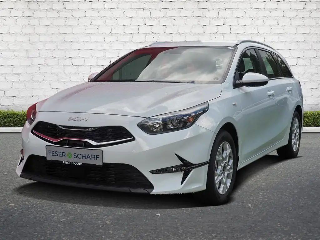 Photo 1 : Kia Ceed 2023 Diesel