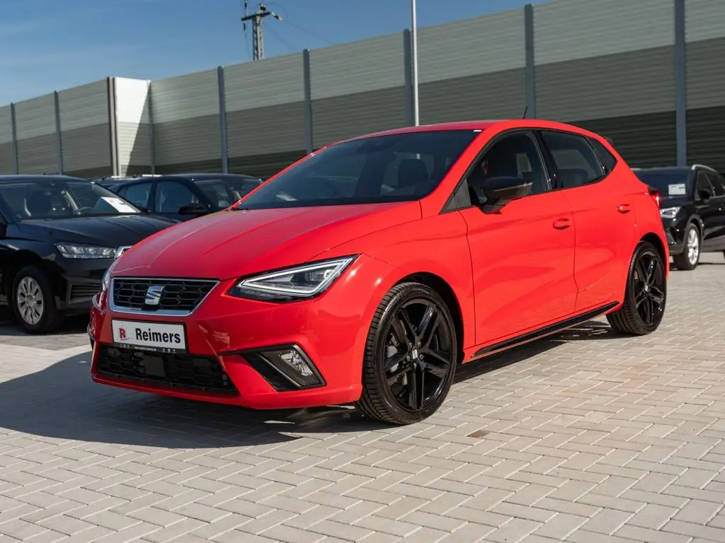 Photo 1 : Seat Ibiza 2023 Petrol