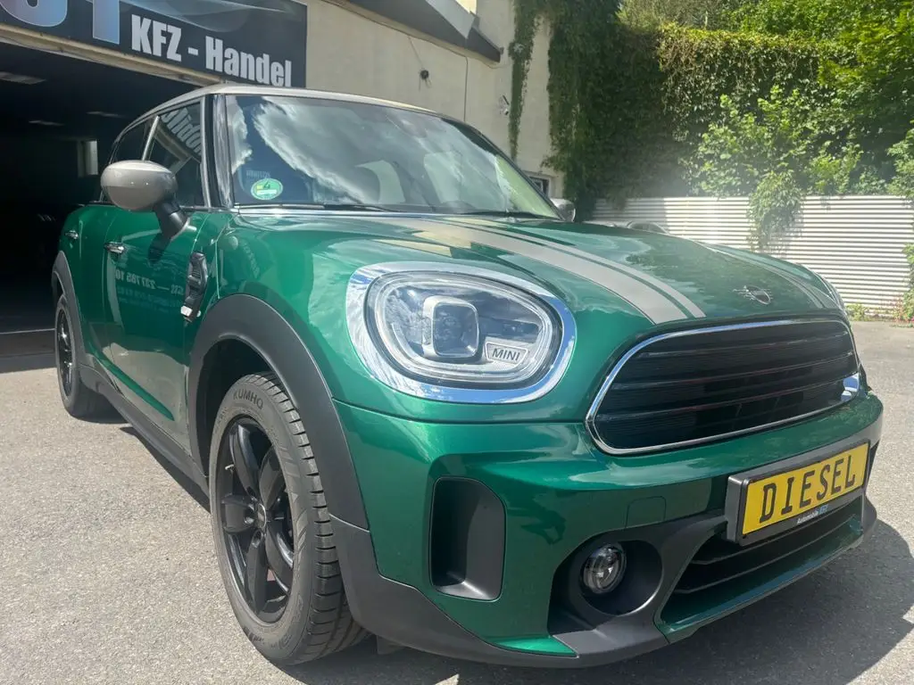 Photo 1 : Mini Cooper 2021 Diesel