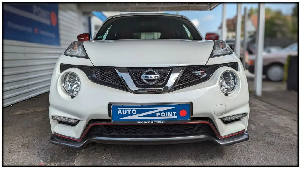 Photo 1 : Nissan Juke 2018 Essence