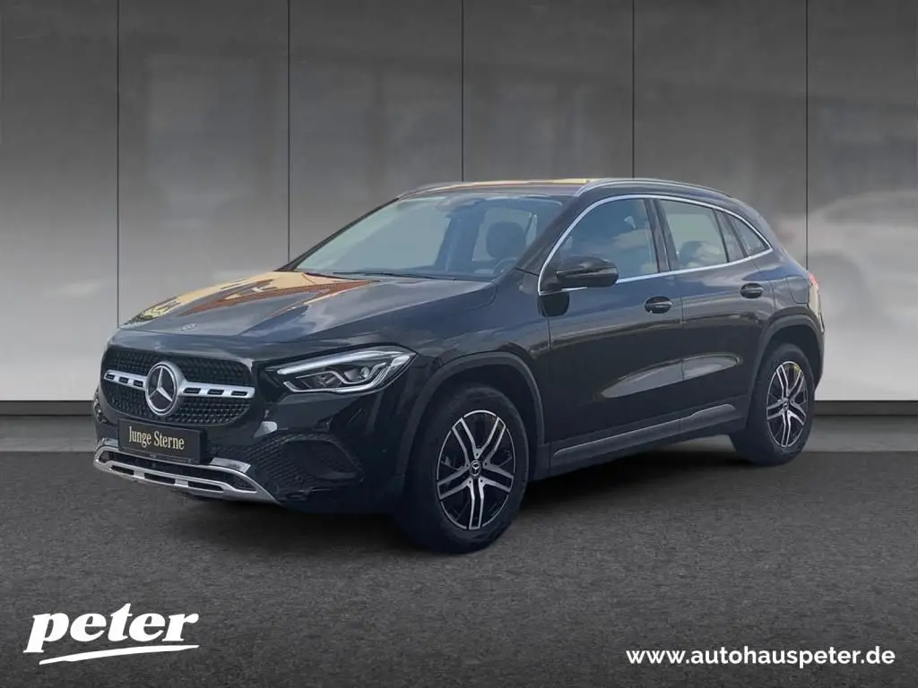 Photo 1 : Mercedes-benz Classe Gla 2023 Essence