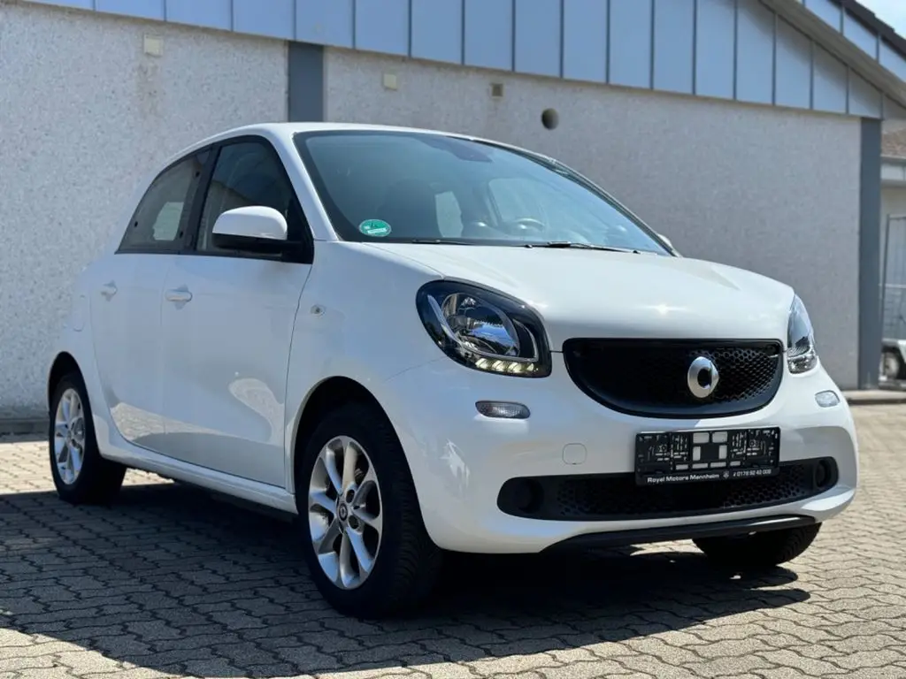 Photo 1 : Smart Forfour 2019 Not specified