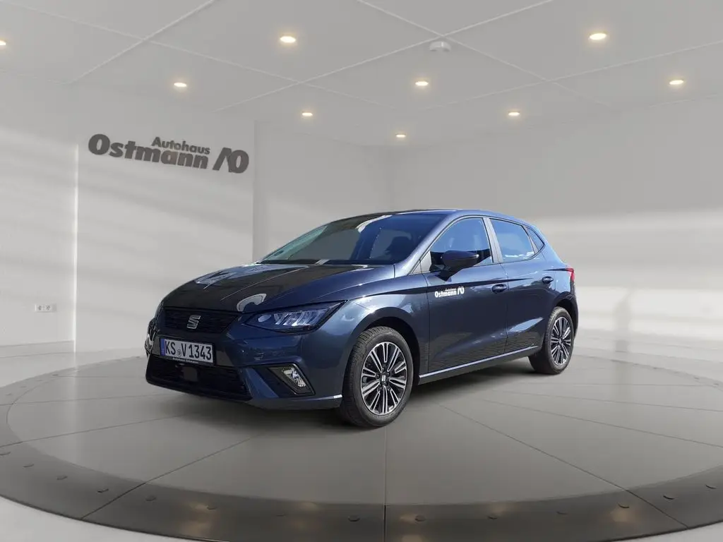 Photo 1 : Seat Ibiza 2024 Petrol