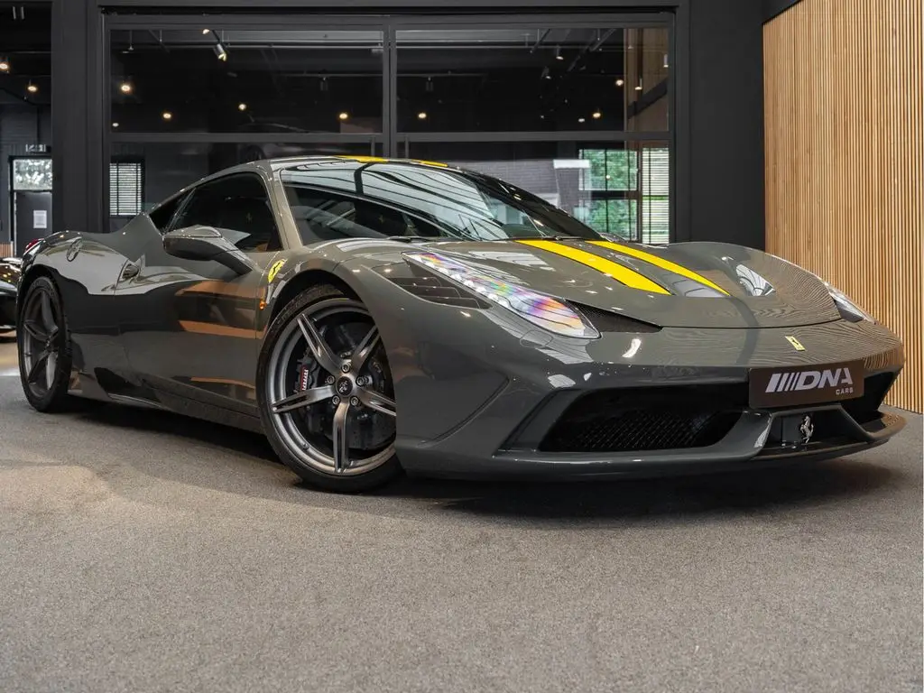 Photo 1 : Ferrari 458 2016 Essence