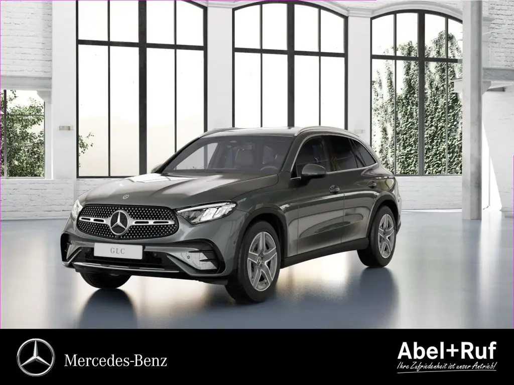 Photo 1 : Mercedes-benz Classe Glc 2023 Hybride