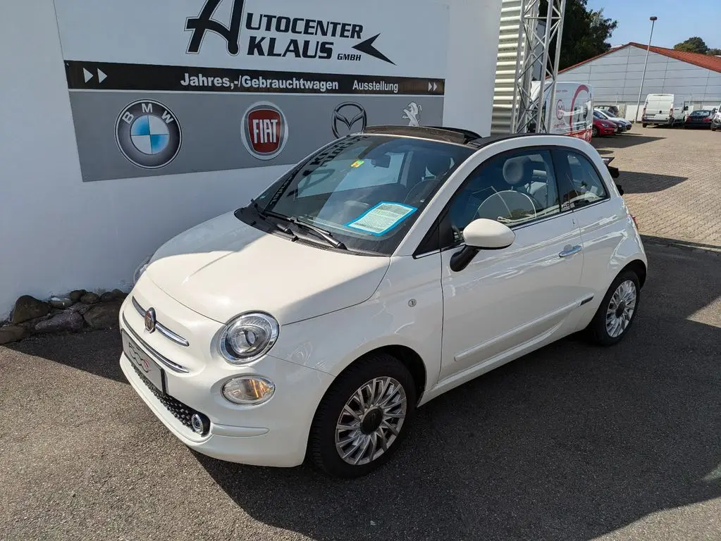 Photo 1 : Fiat 500c 2020 Petrol