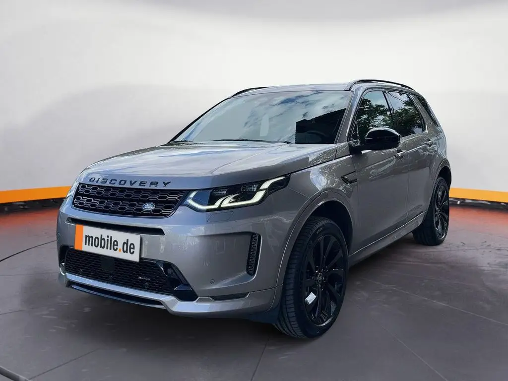 Photo 1 : Land Rover Discovery 2023 Diesel