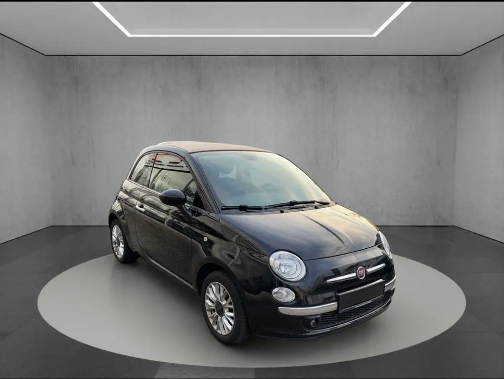 Photo 1 : Fiat 500c 2015 Petrol