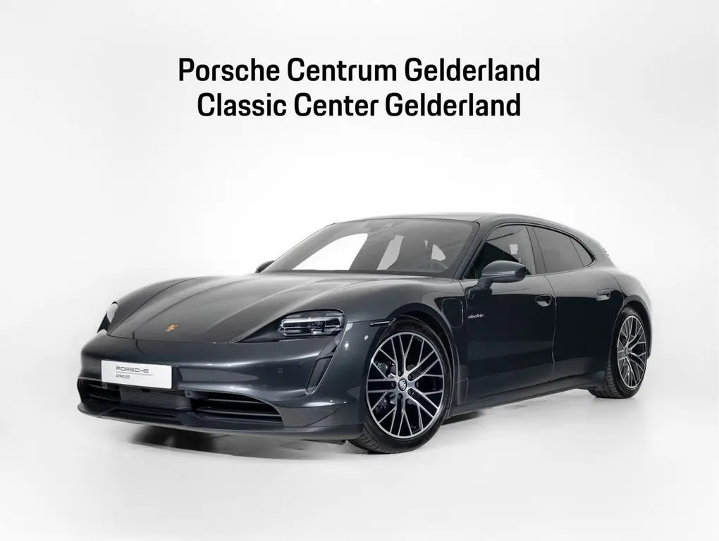 Photo 1 : Porsche Taycan 2022 Non renseigné