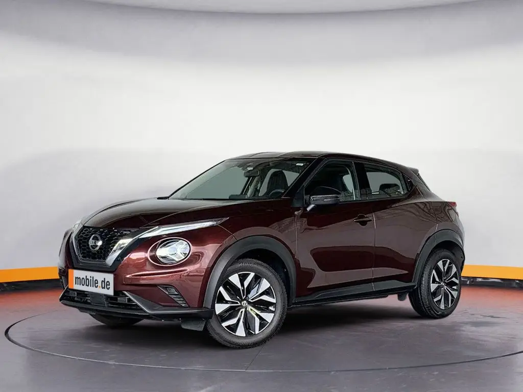 Photo 1 : Nissan Juke 2022 Petrol