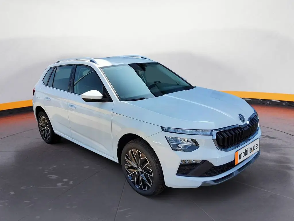 Photo 1 : Skoda Kamiq 2024 Essence