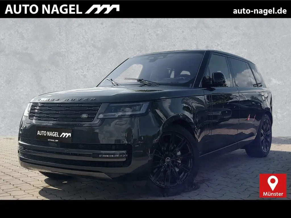 Photo 1 : Land Rover Range Rover 2022 Diesel