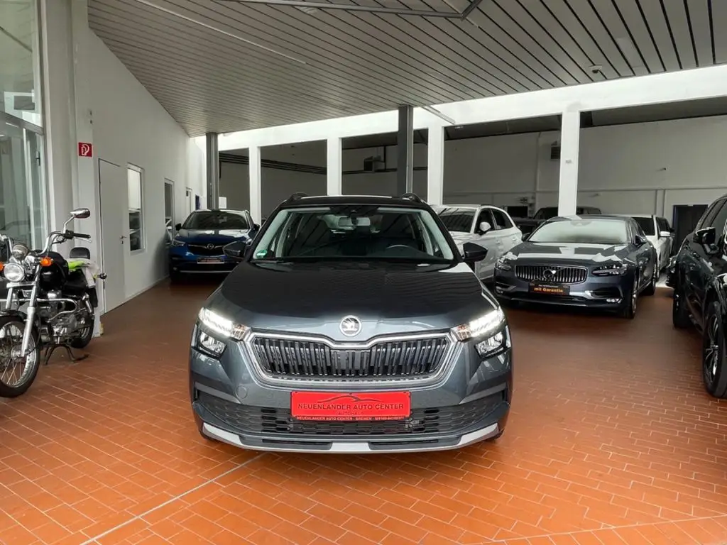 Photo 1 : Skoda Kamiq 2021 Petrol