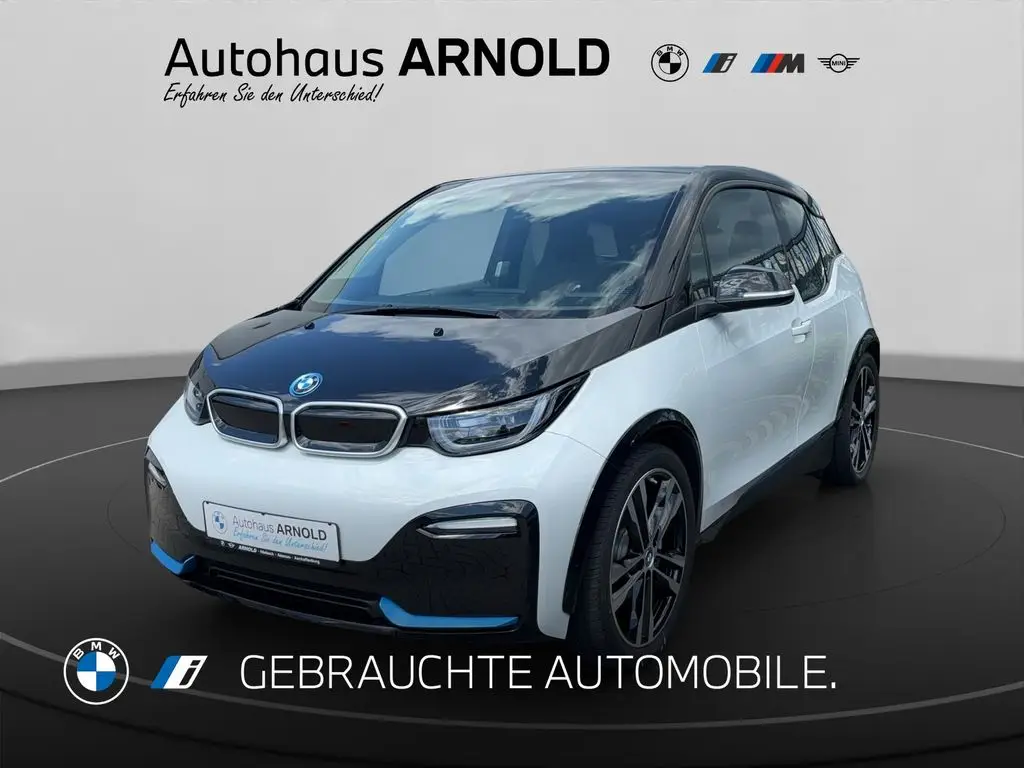 Photo 1 : Bmw I3 2022 Non renseigné