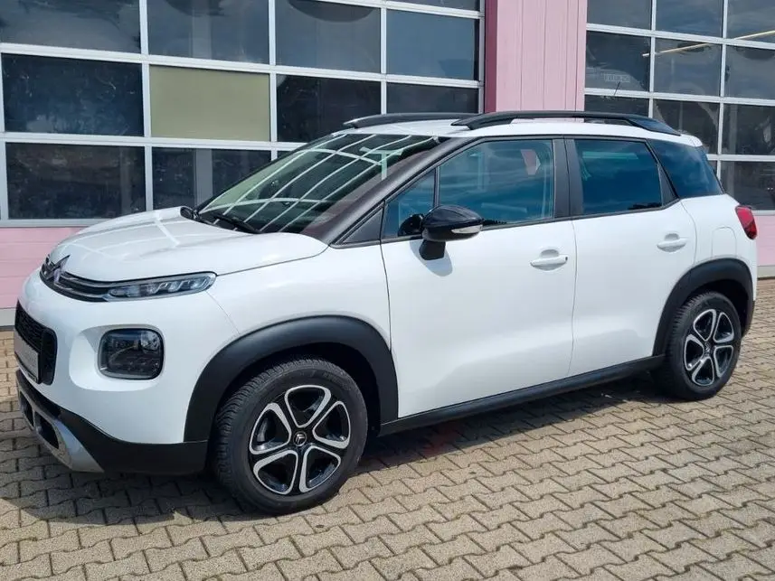 Photo 1 : Citroen C3 Aircross 2020 Essence