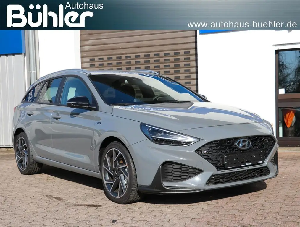 Photo 1 : Hyundai I30 2024 Essence