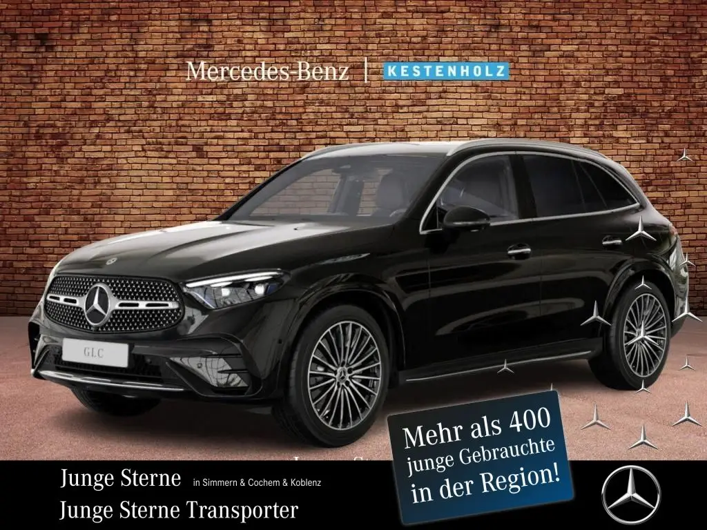 Photo 1 : Mercedes-benz Classe Glc 2023 Hybrid