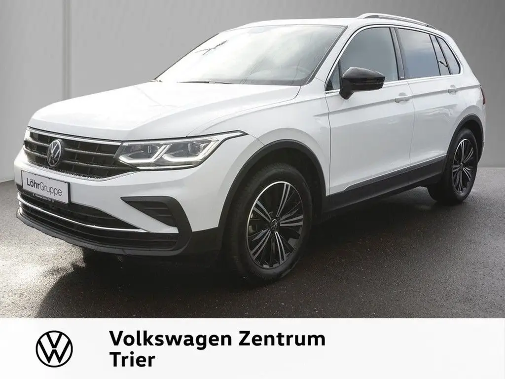 Photo 1 : Volkswagen Tiguan 2024 Diesel