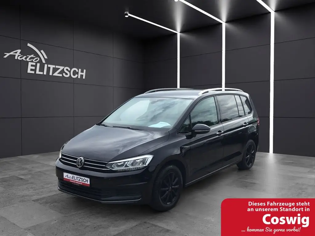 Photo 1 : Volkswagen Touran 2021 Diesel