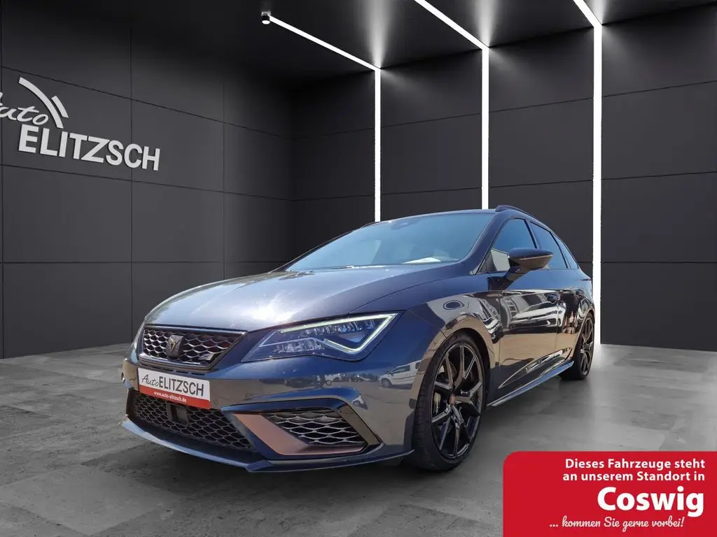 Photo 1 : Seat Leon 2020 Essence