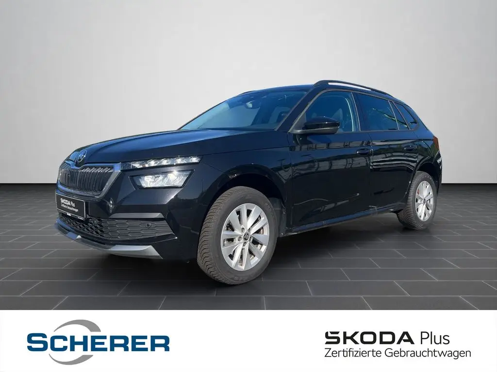 Photo 1 : Skoda Kamiq 2023 Petrol