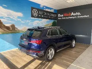 Photo 1 : Audi Q5 2022 Diesel