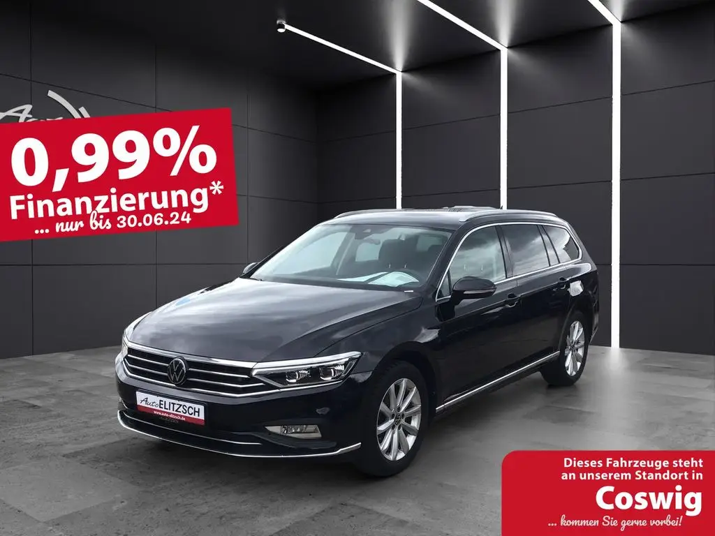 Photo 1 : Volkswagen Passat 2023 Diesel