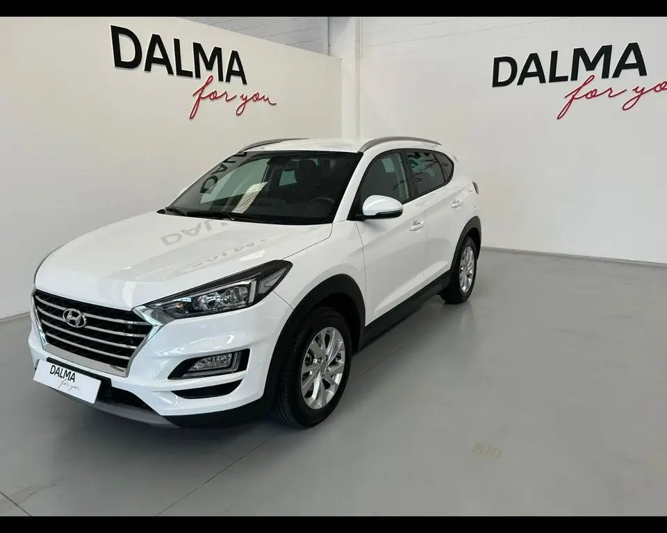 Photo 1 : Hyundai Tucson 2019 Diesel