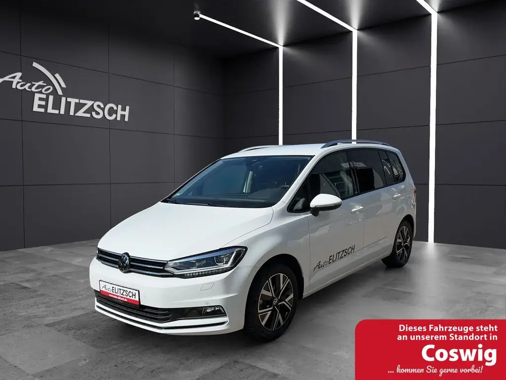 Photo 1 : Volkswagen Touran 2023 Diesel