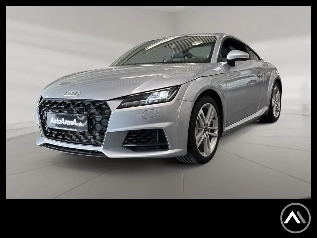 Photo 1 : Audi Tt 2022 Petrol