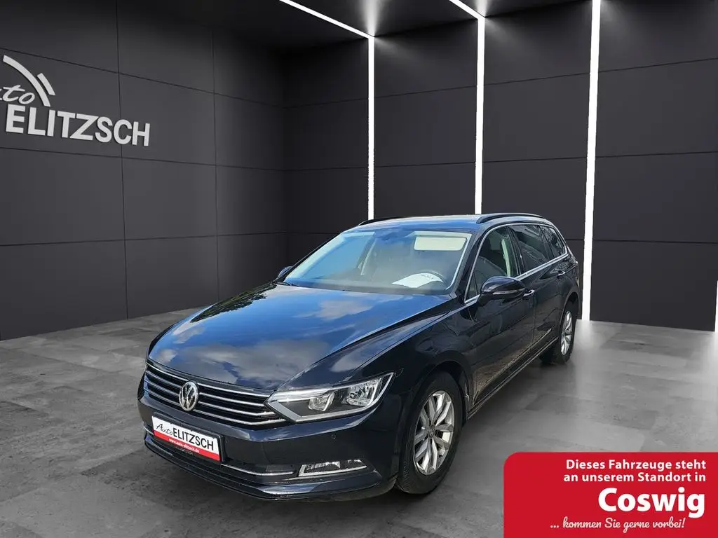 Photo 1 : Volkswagen Passat 2019 Diesel