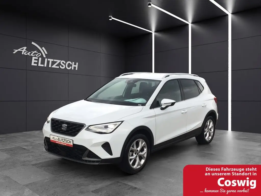 Photo 1 : Seat Arona 2023 Essence