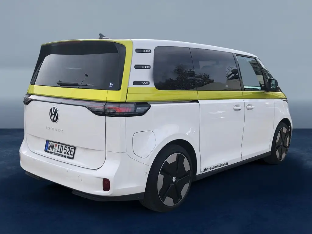 Photo 1 : Volkswagen Id. Buzz 2022 Not specified