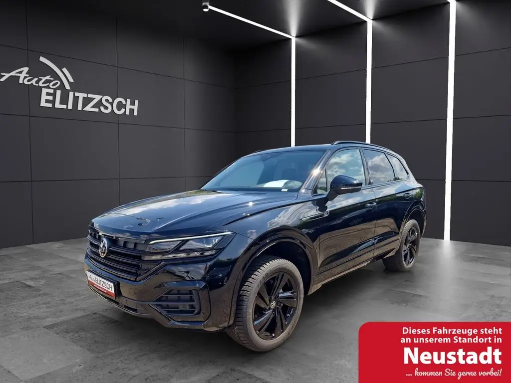 Photo 1 : Volkswagen Touareg 2023 Diesel