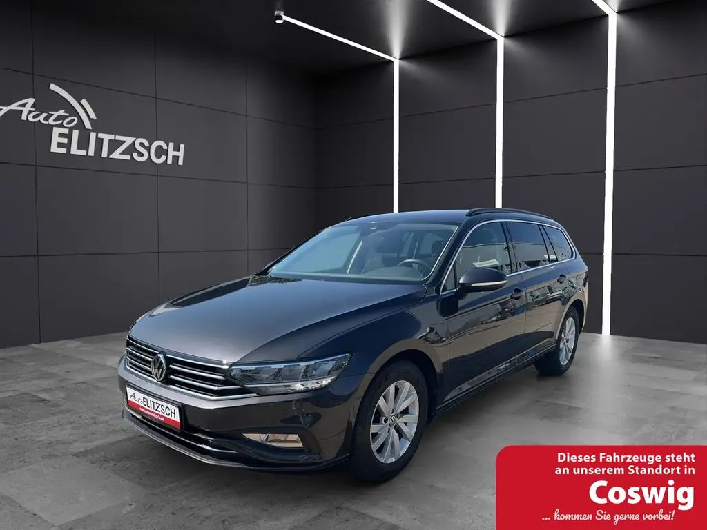 Photo 1 : Volkswagen Passat 2020 Diesel