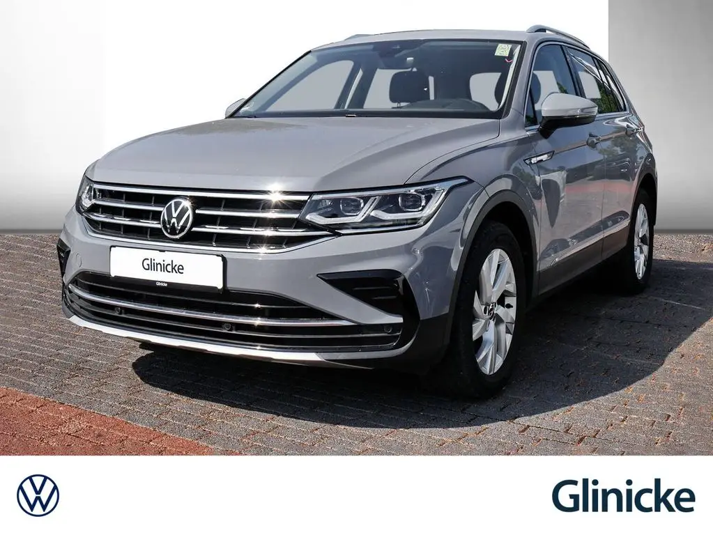 Photo 1 : Volkswagen Tiguan 2021 Diesel