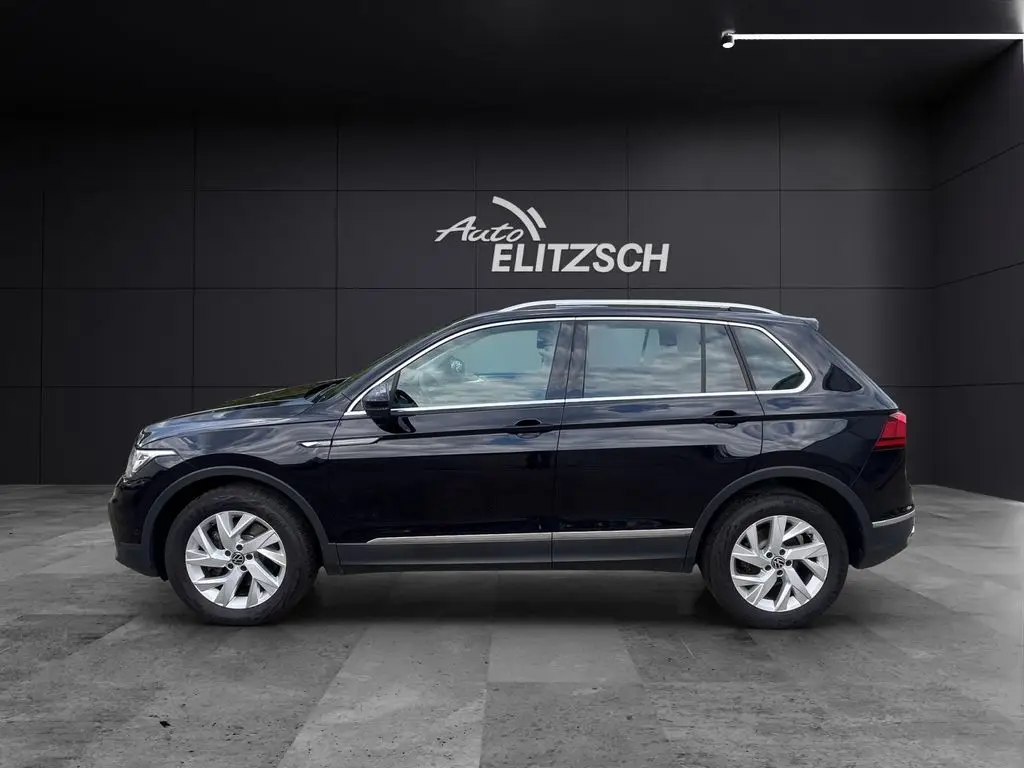 Photo 1 : Volkswagen Tiguan 2021 Diesel