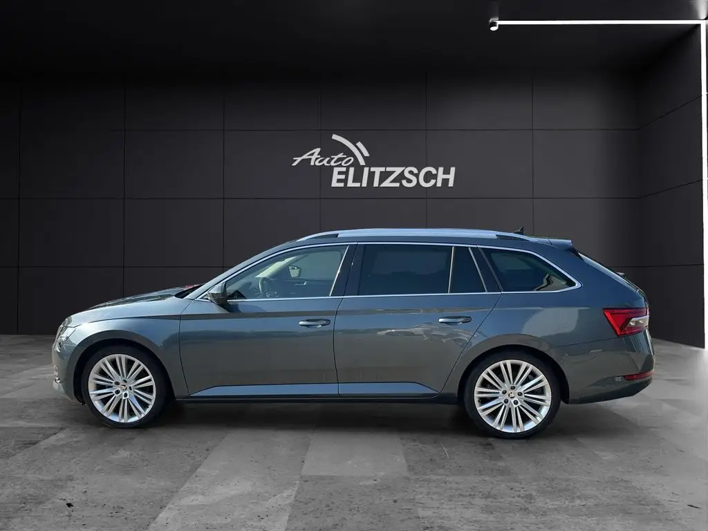 Photo 1 : Skoda Superb 2021 Diesel