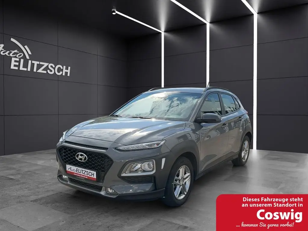 Photo 1 : Hyundai Kona 2019 Essence