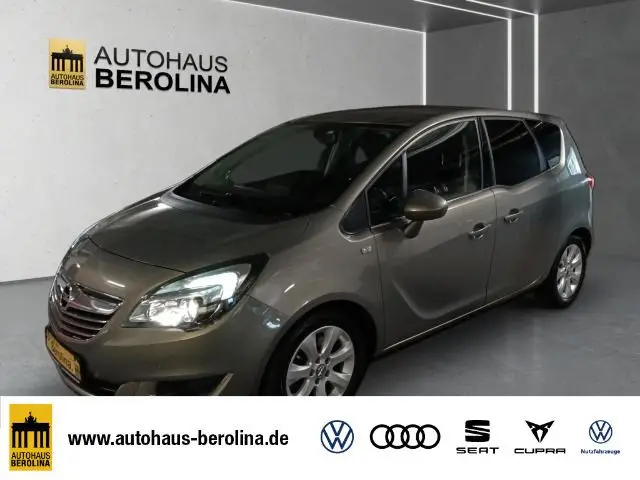 Photo 1 : Opel Meriva 2016 Essence