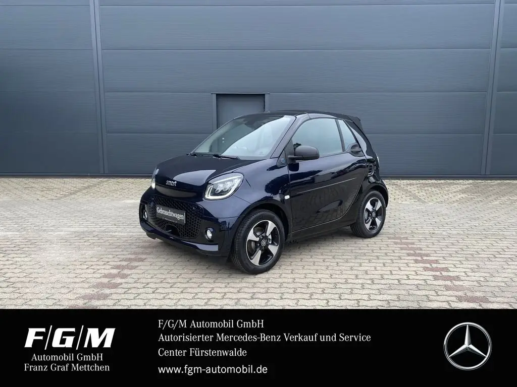 Photo 1 : Smart Fortwo 2023 Non renseigné