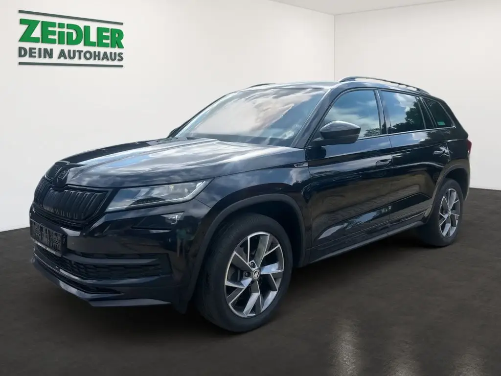 Photo 1 : Skoda Kodiaq 2021 Essence