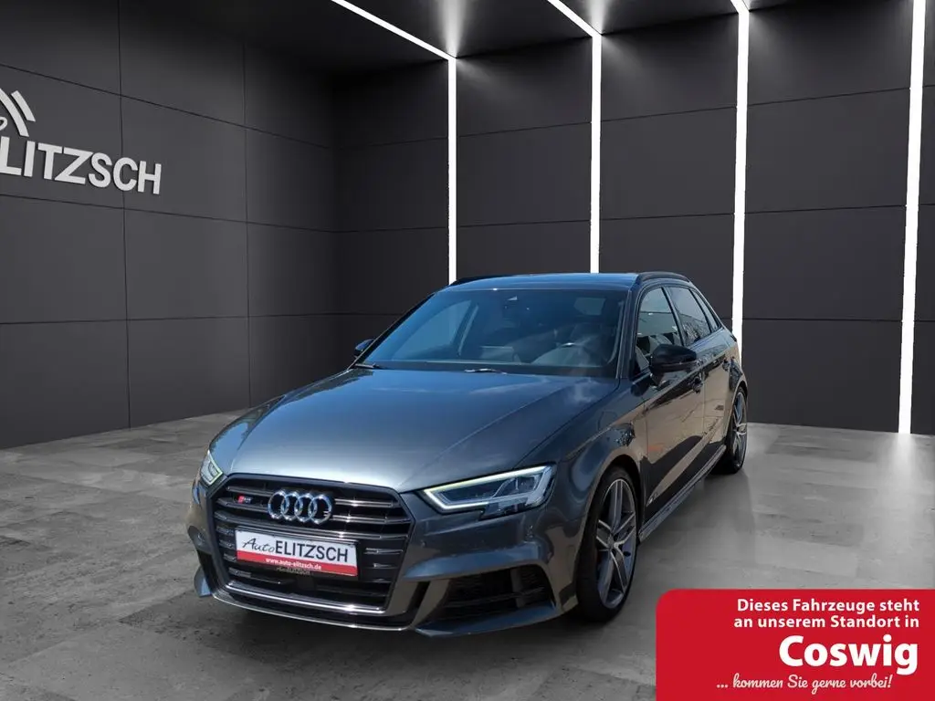 Photo 1 : Audi S3 2019 Petrol