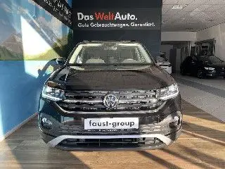 Photo 1 : Volkswagen T-cross 2022 Essence