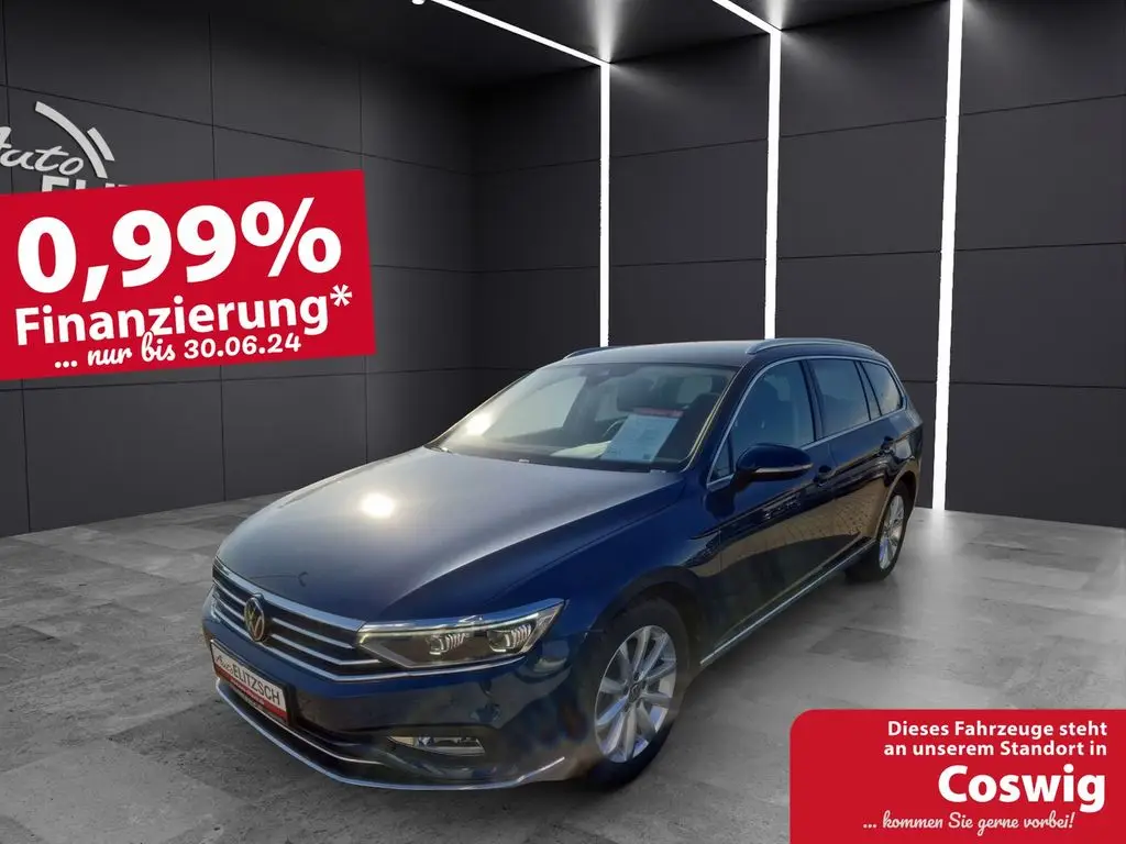 Photo 1 : Volkswagen Passat 2023 Diesel