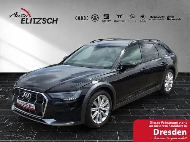 Photo 1 : Audi A6 2019 Diesel