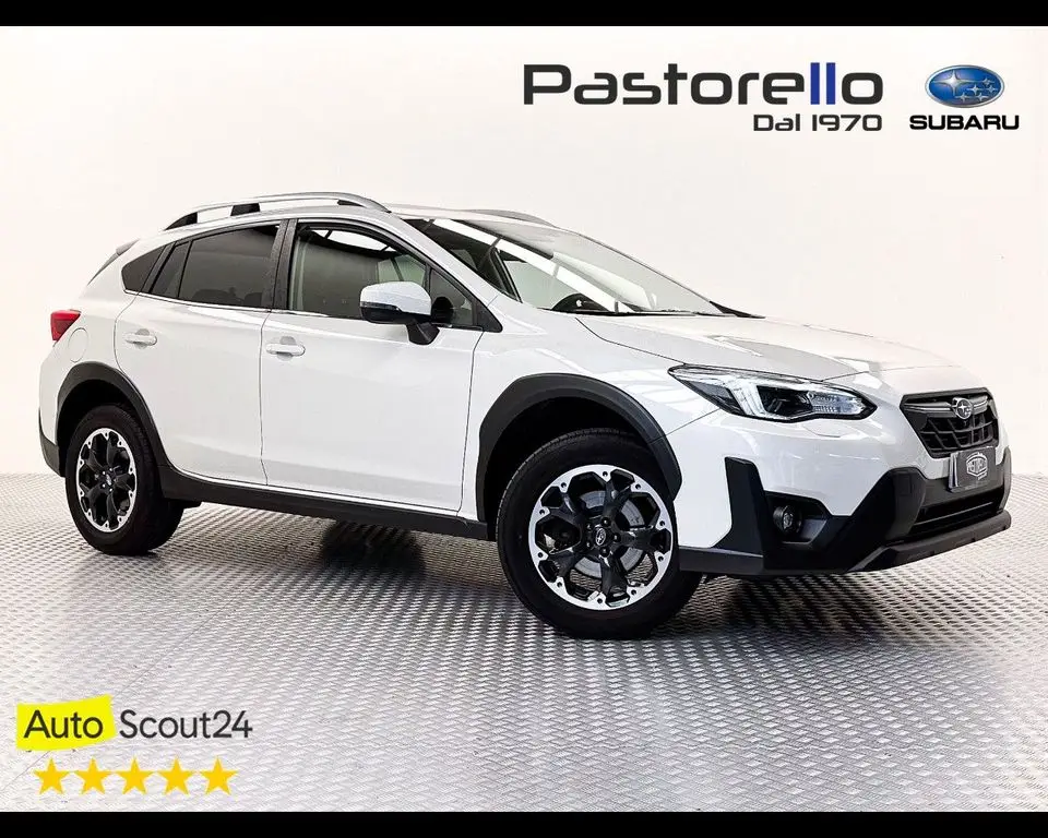 Photo 1 : Subaru Xv 2022 Petrol