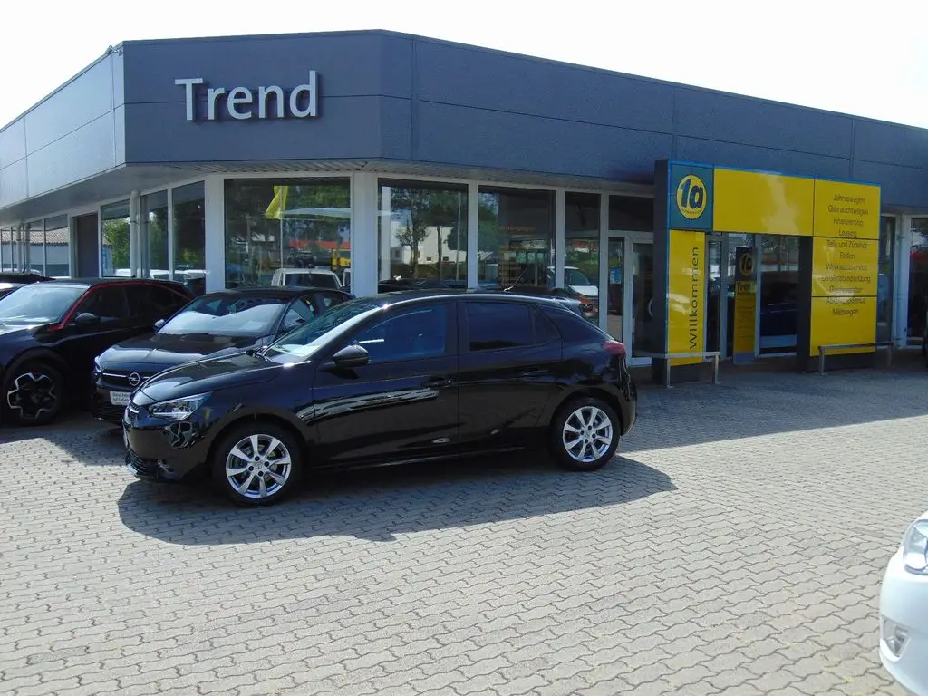 Photo 1 : Opel Corsa 2021 Petrol