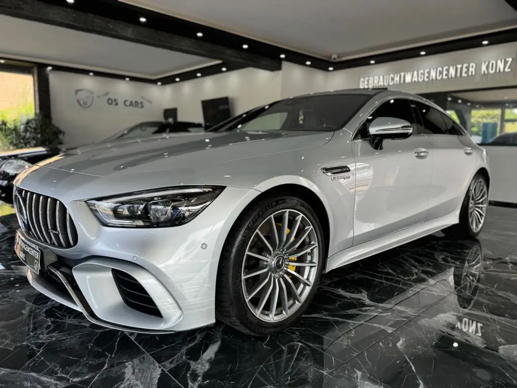 Photo 1 : Mercedes-benz Classe Gt 2020 Petrol